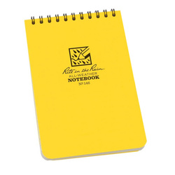 Rite in the Rain - All-Weather Notebook - 4x6'' - 146 - Yellow