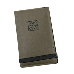 Rite in the Rain - Waterproof Wallet Monsoon Updraft Wallet - Olive/Black - V935