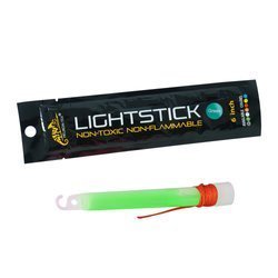 SMS - Lightstick 6'' - 15 cm - Green - SC-6IN-PP-82