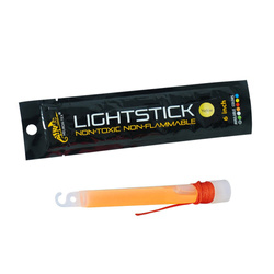 SMS - Lightstick 6'' - 15 cm - Orange - SC-6IN-PP-24