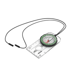 Silva - Map Compass Ranger - Black/Green - 37461