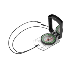 Silva - Map Compass with Mirror Ranger S - Black/Green - 37467