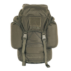 Snugpak - Backpack Sleeka Force - 35 L - Olive - 10316000224