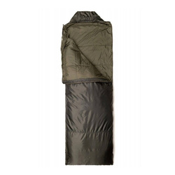 Snugpak - Jungle Bag summer hiking sleeping bag - Left-handed - With mosquito net - Olive - 101090002