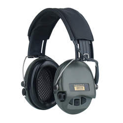 Sordin - Supreme Pro-X Earmuff - Green - 75302-X/L-S