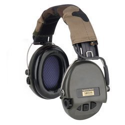 Sordin - Supreme® Pro-X Earmuff - Woodland - 75302-X