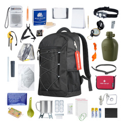 SpecShop.pl - Evacuation Backpack with Equipment - Extended