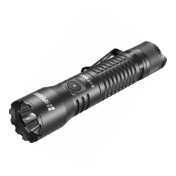 Speras - Flashlight LED Rechargeable EST MAX - 2500 lm - Black - SPERAS MAX