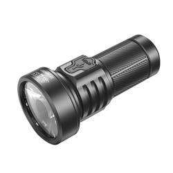 Speras - M4 LED Tactical Flashlight with 1100 mAh Battery - 1320 lm - Black - SPERAS M4