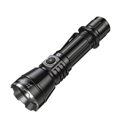 Speras - Tactical Flashlight T2-70 - 3300 lm - 18650 - Black - T2-70