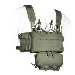 Tasmanian Tiger - Chest Rig Small Combi Rig - Olive - 7224.331