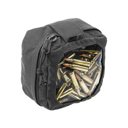 Templars Gear - Ammo Utility Pouch - Medium - Black - TG-AU-M-BL