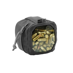 Templars Gear - Ammo Utility Pouch - Small - Black - TG-AU-S-BL