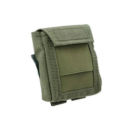 Templars Gear - Disposable Gloves Pouch Gen 1.1 - Ranger Green - TG-DGP-1.1-RG