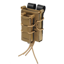 Templars Gear - Pouch for Pistol and Rifle Magazines AR/AK Rifle Pouch FMR+P - Coyote Brown - TG-FMR+P-CB