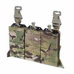 Templars Gear - Shingle Panel G5 Loader Panel for 3 AR/AK Magazines - MultiCam - TG-CPC-SFP-G5-MC