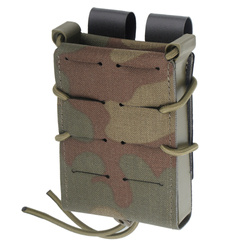 Templars Gear - Single AR/AK Rifle Pouch FMR - PL Woodland - TG-FMR-WZ93