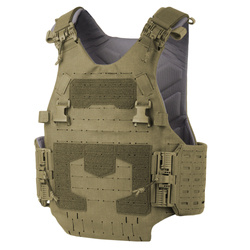 Templars Gear - Tactical Vest KSAV - Medium - Coyote Brown - TG-KSAV-CB-M