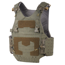 Templars Gear - Tactical Vest KSAV - Medium - Ranger Green - TG-KSAV-BL-M