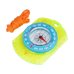 UST - Hi Vis Waypoint Map Compass - Blue - 1146768