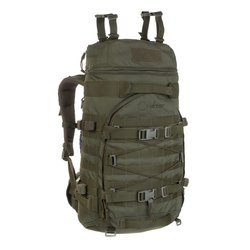 WISPORT - Crafter Backpack - Olive Green