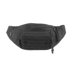 WISPORT - Gekon Hip Bag - Black