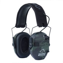 Walker's - Active Hearing Protectors Razor Slim - MultiCam Grey - GWP-RSEM-MCCG