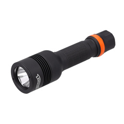 Walther - Flashlight LED HFC1 - 1000 lm - Black - 3.7145