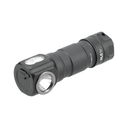 Walther - Flashlight LED HLC1r - 500 lm - Black - 3.7137