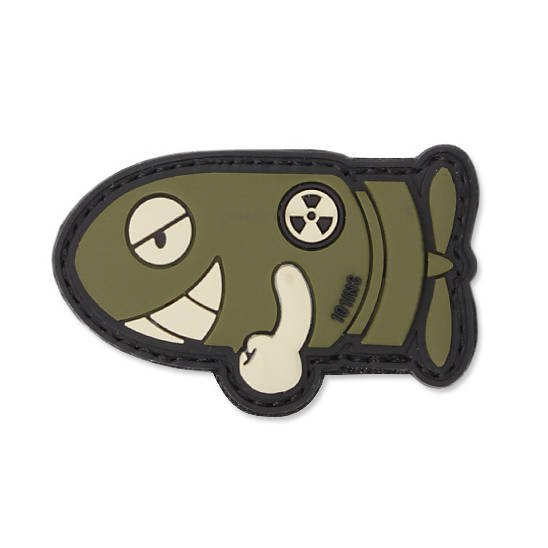 Funny Tactical Patches, Bag Patch, Yes Patch, Keychain Patch