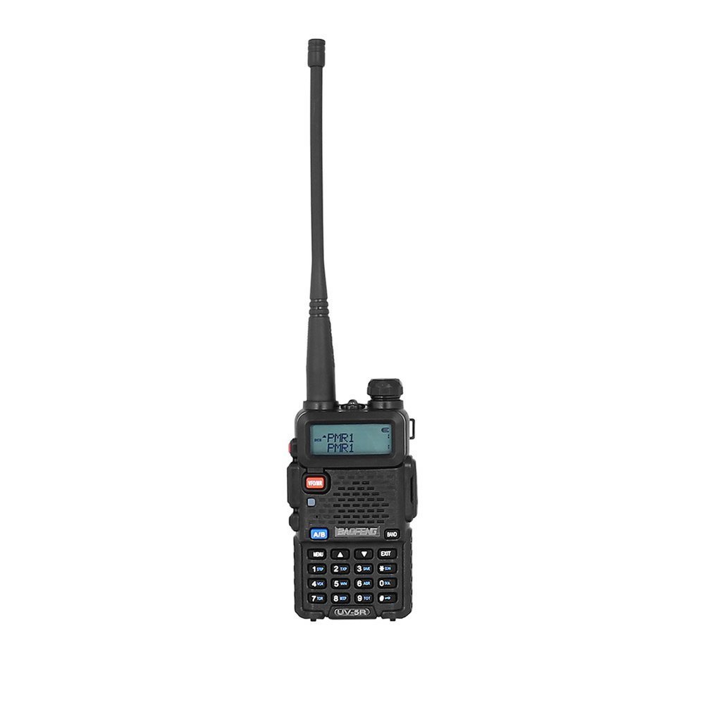 BaoFeng - VHF/UHF UV-5R HTQ Duobander PTT Radio - 5 W | MILOUT | Military &  Outdoor | Battle tested products only