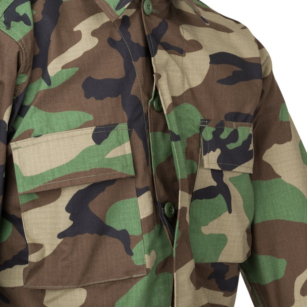 Helikon-Tex Reversible Swagman Roll - Mitchell Camo Leaf/Mitchell Camo  Clouds