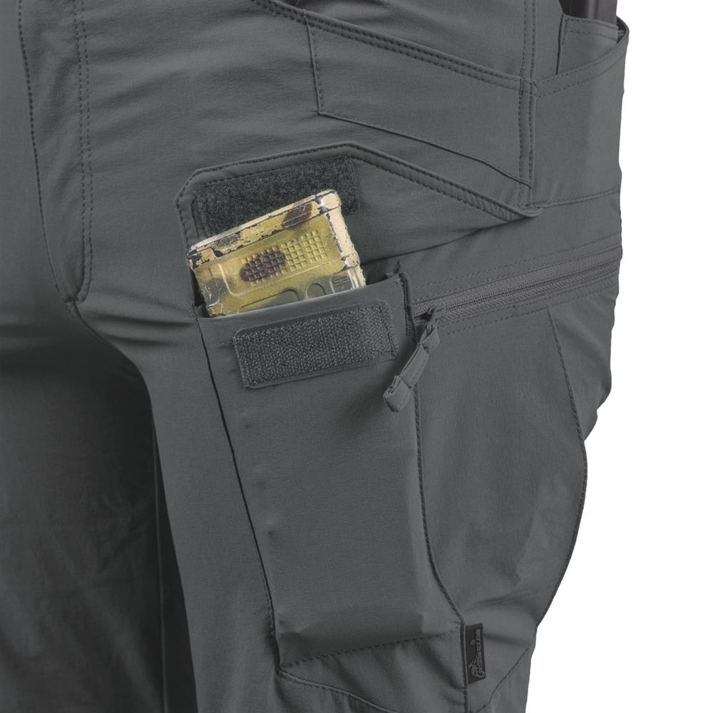 HELIKON-TEX COVERT TACTICAL PANTS VERSASTRETCH SHADOW GREY