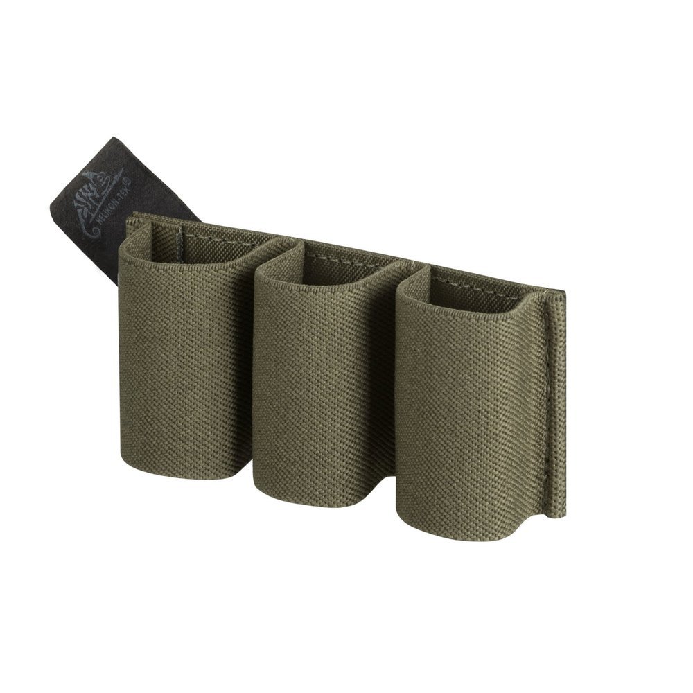 Helikon - Triple Elastic Insert - Olive Green - IN-TEL-PO-02, MILOUT, Military & Outdoor