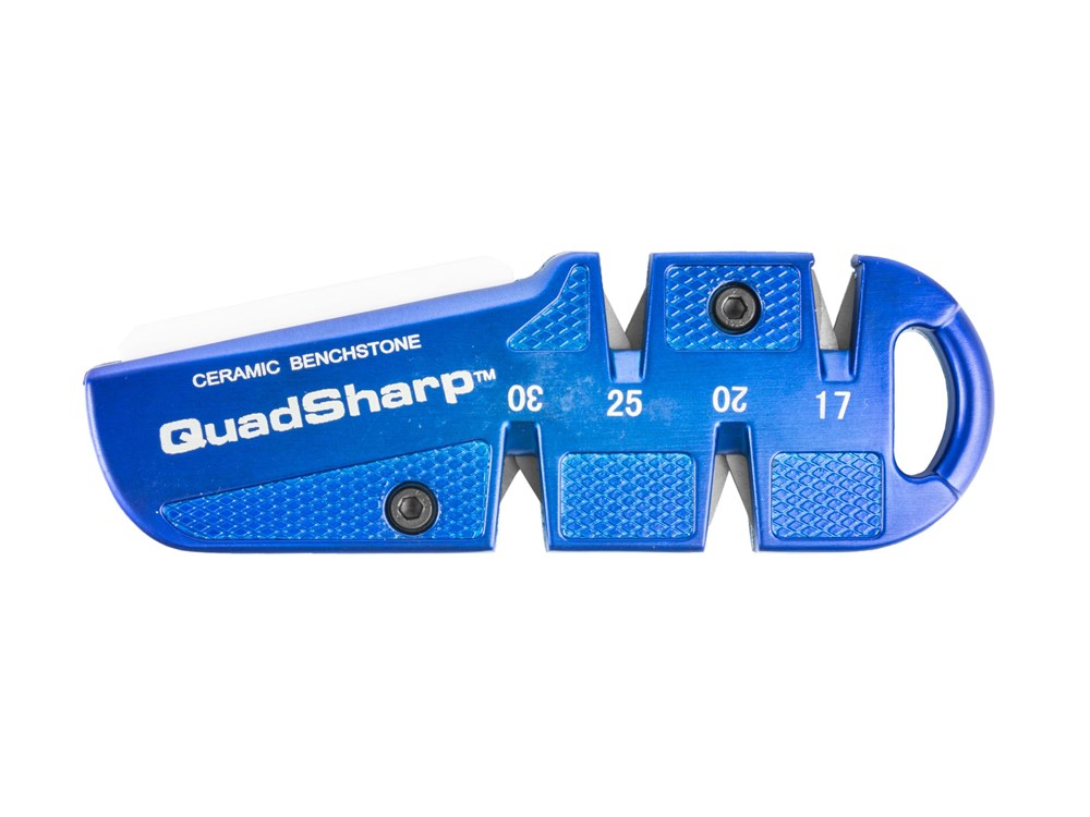 Lansky Quadsharp sharpener for on the road QSHARP