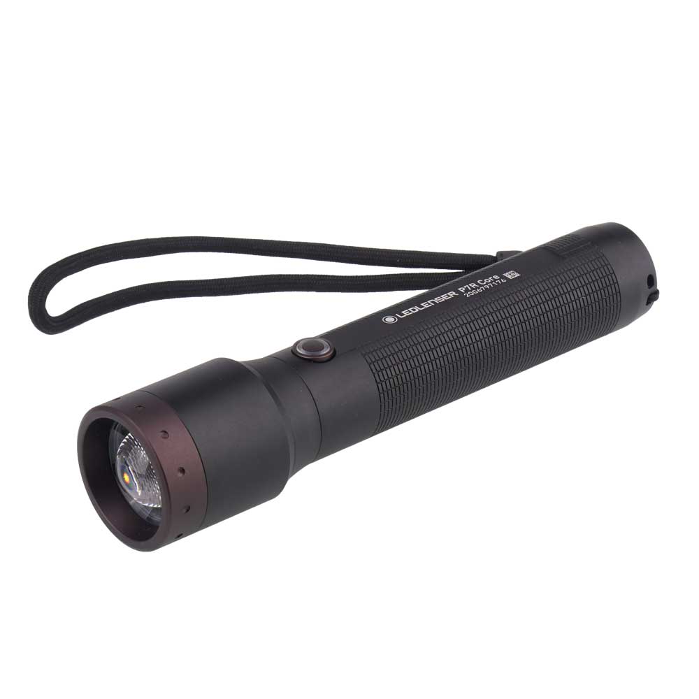 Ledlenser - P7R Rechargeable Flashlight - 1400 lumens - 502181 | MILOUT | Military & Outdoor | Battle products only