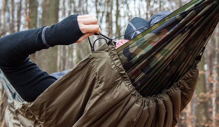 Lesovik - Hammock Underquilt OTUL | MILOUT | Military & Outdoor | Battle  tested products only