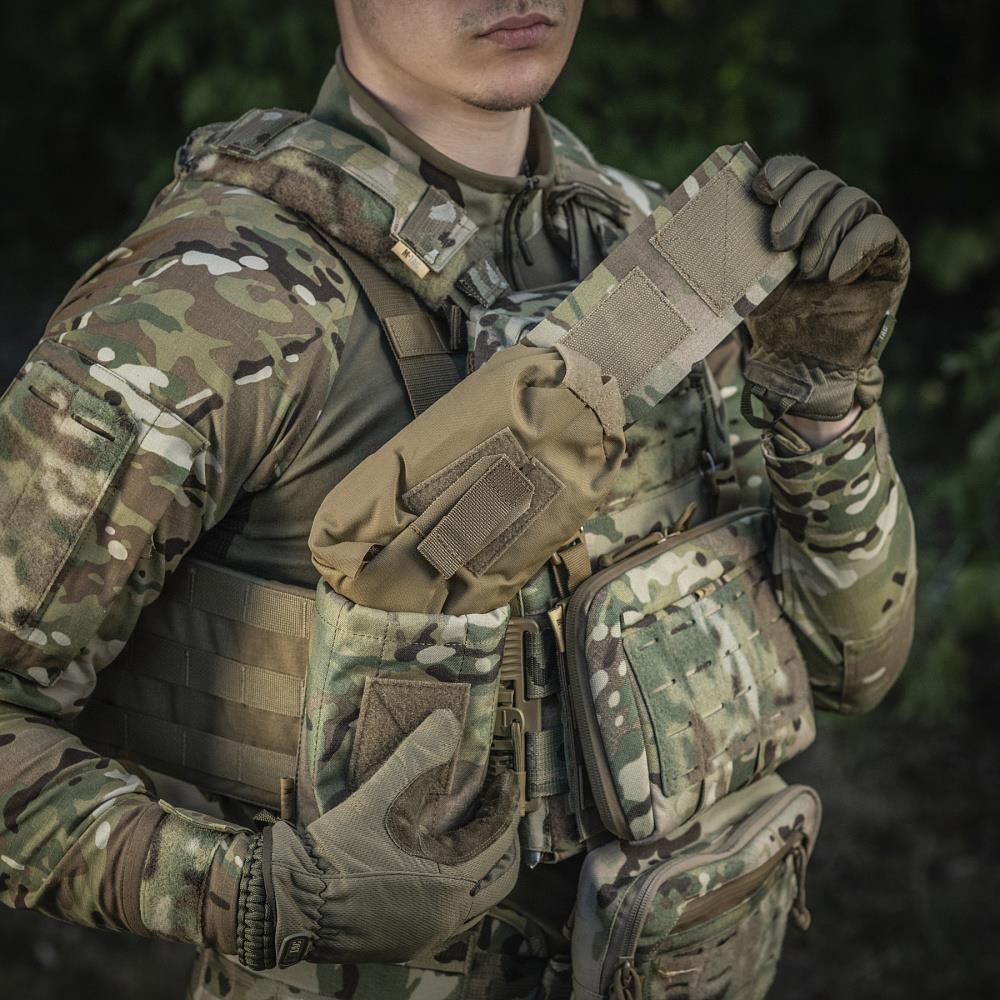 Waist Bag Elite Hex Multicam/Coyote - shop Gunfire