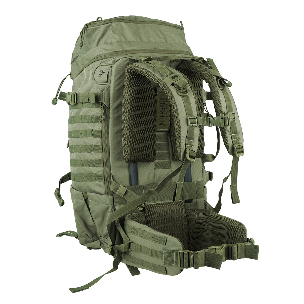 Lightweight military backpack best sale