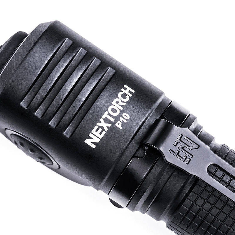 Nextorch TA30C Tactical LED Operational Flashlight 1600 Lumen