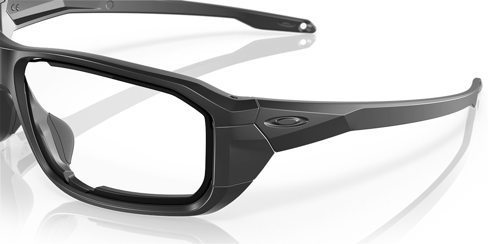 Oakley military prescription top glasses