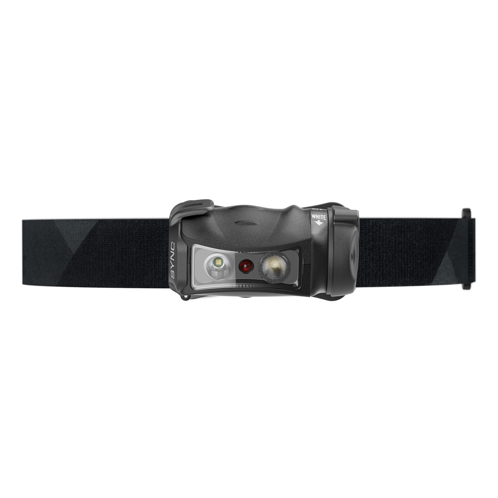 Princeton Tec Sync Headlamp 300lm Black SYNC21-BK/DK MILOUT  Military  Outdoor Battle tested products only