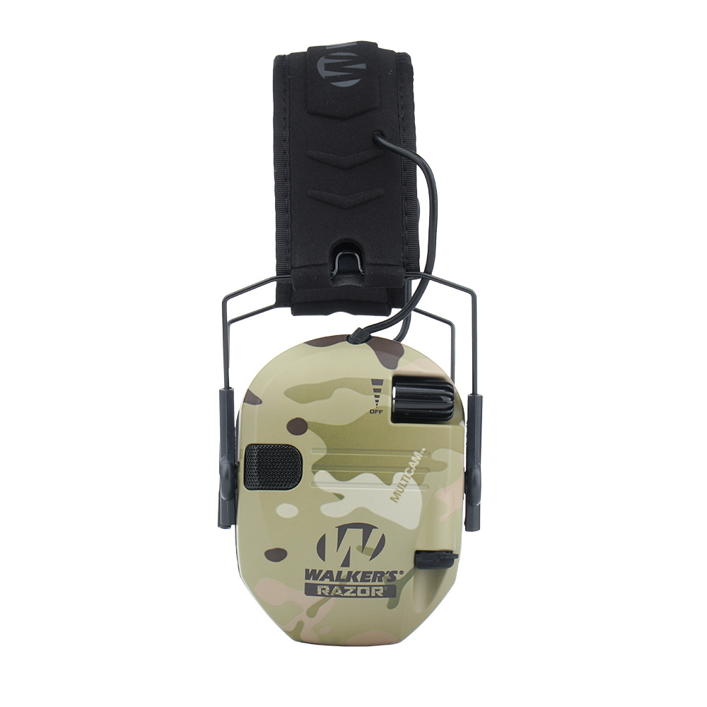 Walker's - Razor Slim Electronic Muff - Multicam - GWP-RSEM-MCC