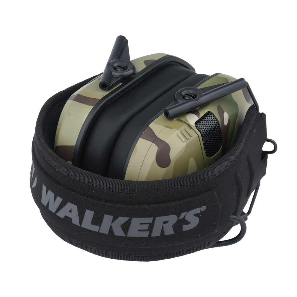 Walker's - Razor Slim Electronic Muff - Multicam - GWP-RSEM-MCC