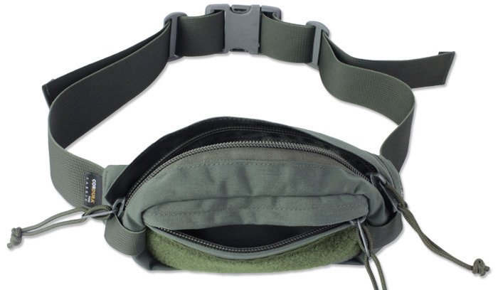 Wisport - TOKE Waist Bag - RAL 7013 | MILOUT | Military & Outdoor