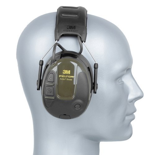 3M - Peltor ProTac Shooter Active Hearing Protector