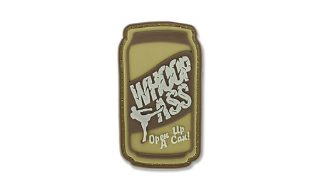 4TAC - PVC Patch - Whoop Ass