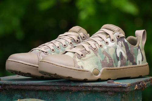 Altama - Maritime Assault Boots - Low - MultiCam - 335000