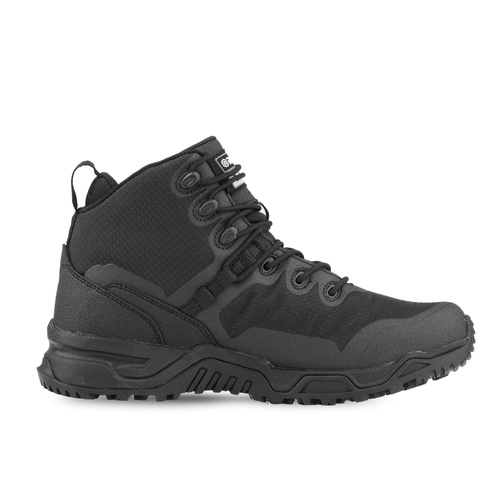 Altama - SWAT Alpha Fury 6 Military Shoes - Middle - Black - 173001 