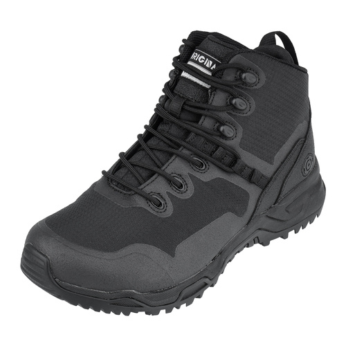 Altama - SWAT Alpha Fury 6 Military Shoes - Middle - Black - 173001 